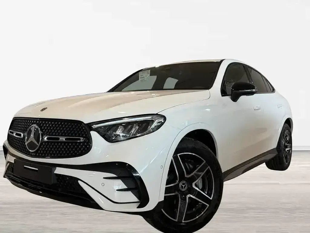 Usado Mercedes GLC220 197 CV (144 kW) 2026 SUV