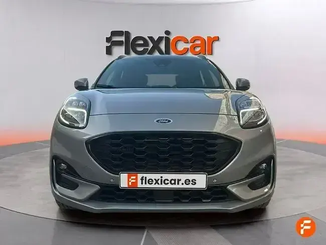 Usado Ford Puma ST-Line 125 CV (91 kW) 2023 Gris SUV