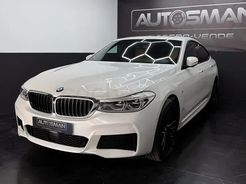 Usado BMW 630 Comfort Edition 265 CV (194 kW) 2018 Blanco Coupe