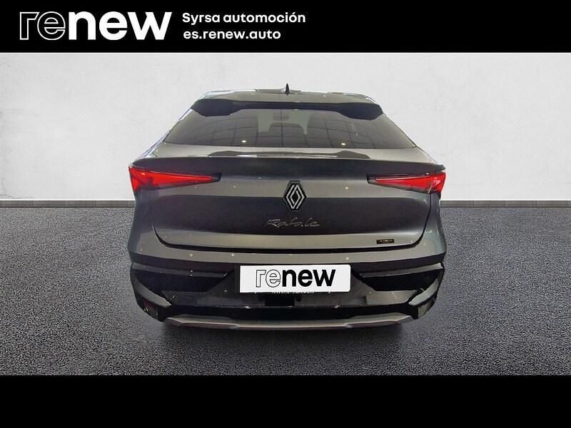 Usado Renault Rafale Techno 200 CV (147 kW) 2025 Gris SUV