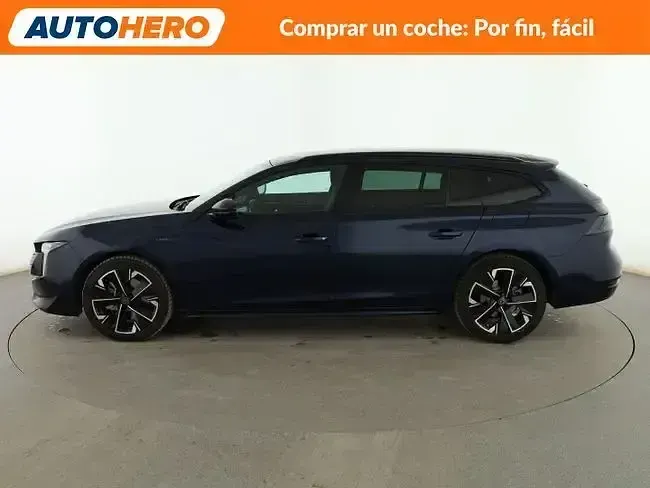 Usado Peugeot 508 GT 181 CV (133 kW) 2024 Azul Familiar