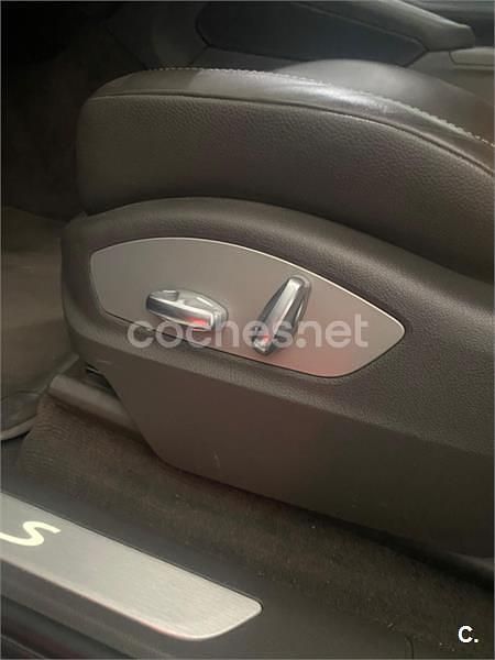 Usado Porsche Macan S 258 CV (189 kW) 2015 Gris / plata SUV