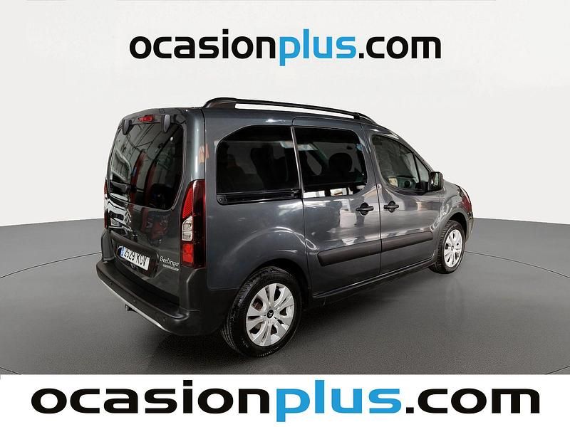 Usado Citroën Berlingo PureTech 110 HP (80 kW) 2018 Cinzento Monovolume