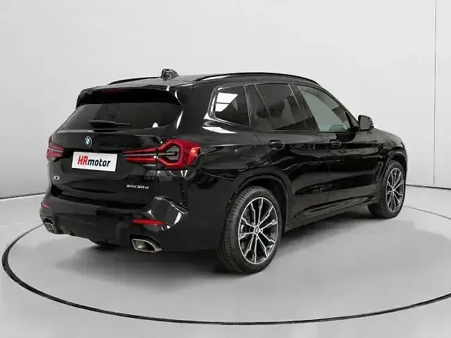 Usado BMW X3 xLine 292 CV (214 kW) 2023 Negro SUV