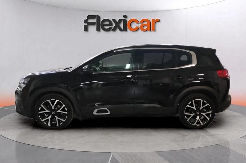 Usado Citroën C5 Aircross Feel 131 CV (96 kW) 2020 Negro SUV