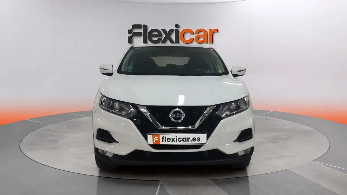 Occasion Nissan Qashqai Acenta 116 PK (85 kW) 2019 Wit SUV