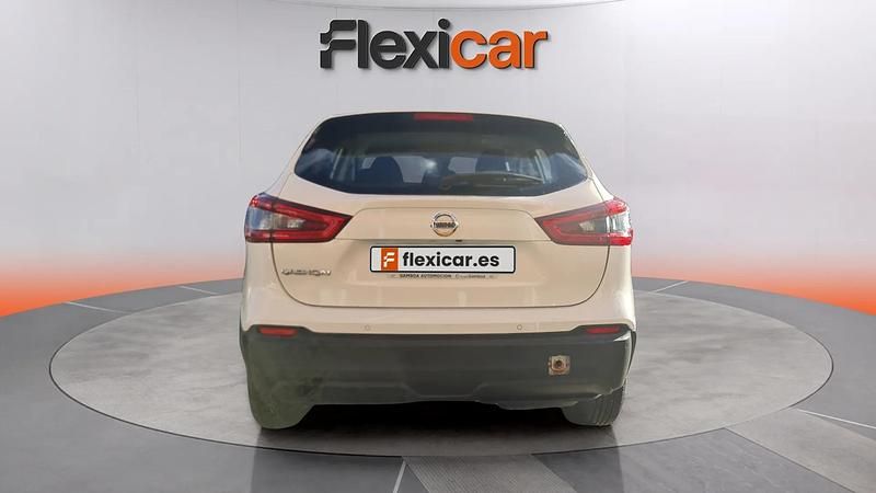 Usado Nissan Qashqai Acenta 150 CV (110 kW) 2019 Blanco SUV