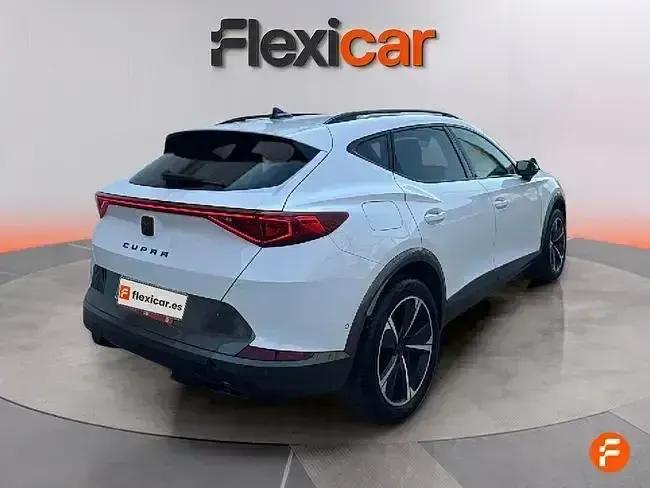 Usado Cupra Formentor 150 CV (110 kW) 2023 Negro SUV