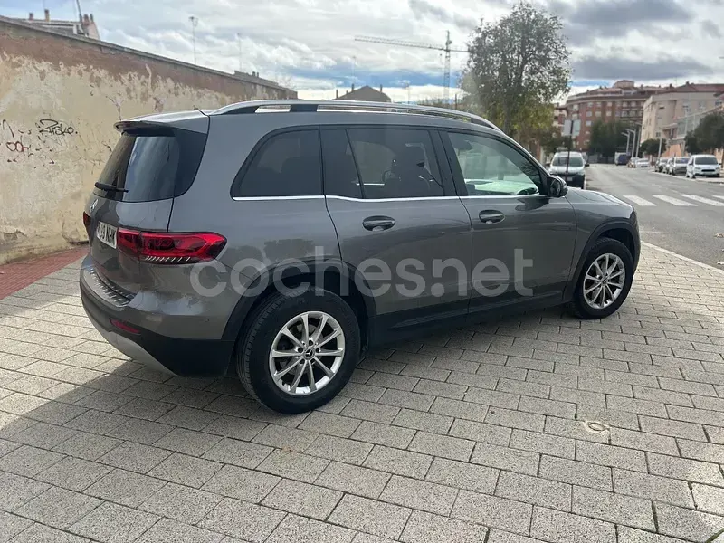 Usado Mercedes GLB200 150 CV (110 kW) 2023 Marrón SUV