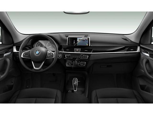Usado BMW X1 Performance 150 CV (110 kW) 2020 Negro SUV