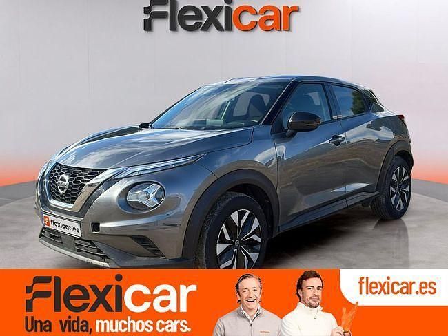 Gris Usado 2021 Nissan Juke Enigma SUV | 16.890 € (Buen precio) - Imagen 1/4
