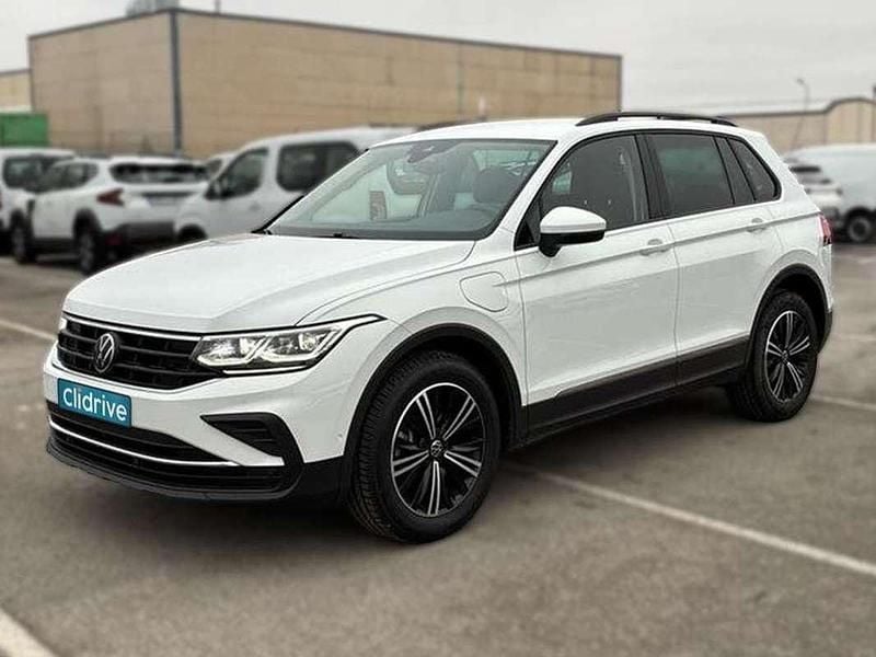Usado VW Tiguan Life 245 CV (180 kW) 2022 Blanco SUV