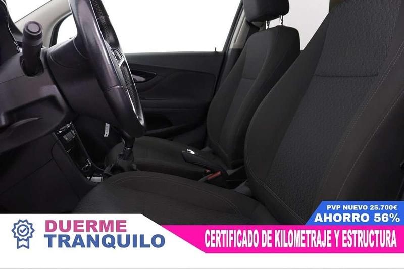 Usado Opel Mokka 140 CV (102 kW) 2019 Gris SUV