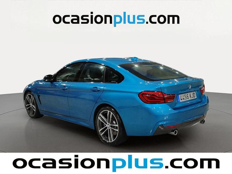 Usado BMW M240 326 CV (239 kW) 2018 Azul Coupe