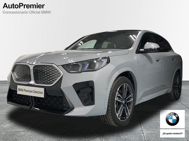 Gris Usado 2024 BMW iX2 SUV | 51.900 € (Precio justo) - Imagen 1/4