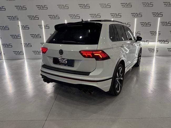 Usado VW Tiguan R 320 CV (235 kW) 2021 Blanco SUV