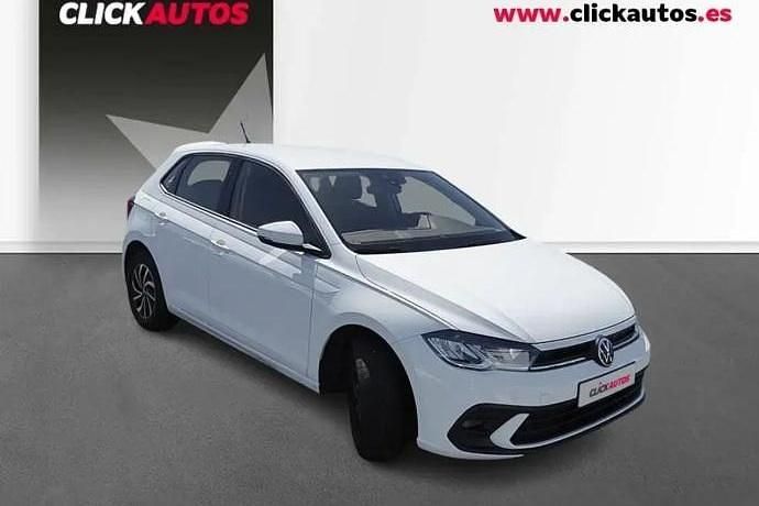 Usado VW Polo 95 CV (69 kW) 2025 Utilitario
