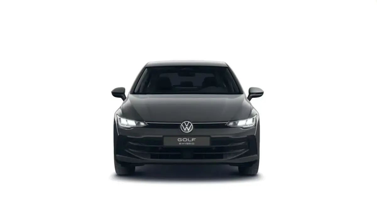 Nuevo VW Golf VIII Match 204 CV (150 kW) 2026 Gris Berlina