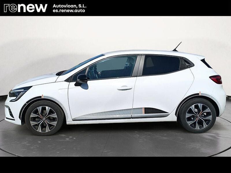 Usado Renault Clio V Evolution 100 CV (73 kW) 2023 Blanco Berlina