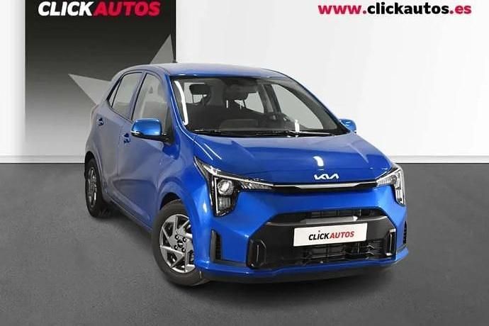 Usado Kia Picanto Active 79 CV (58 kW) 2025 Utilitario
