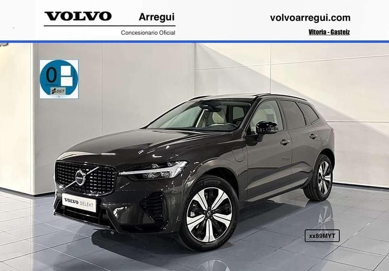 Gris Usado 2025 Volvo XC60 Plus SUV | 52.500 € (Caro) - Imagen 1/4