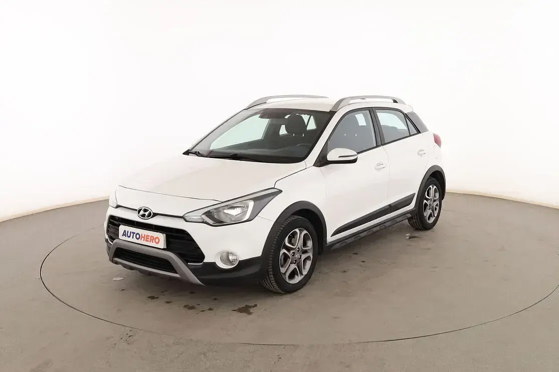 Usado Hyundai i20 Active 101 CV (74 kW) 2019 Utilitario