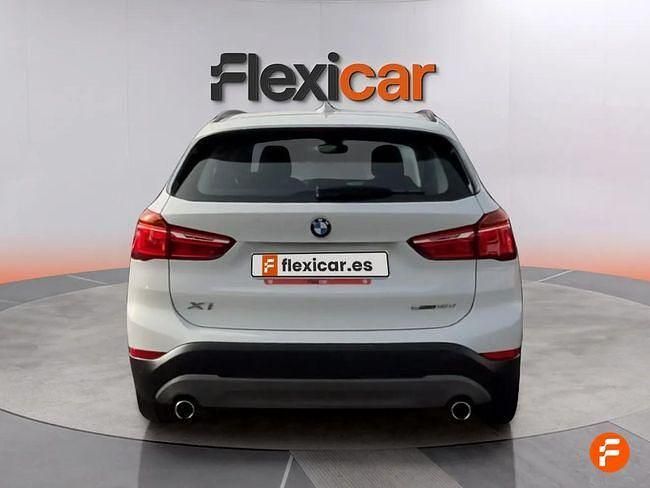 Usado BMW X1 150 CV (110 kW) 2018 Blanco SUV