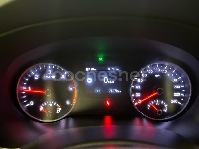 Usado Kia Sportage 115 CV (84 kW) 2020 Blanco SUV