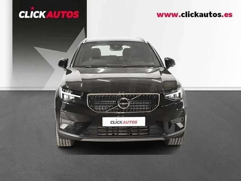 Usado Volvo XC40 Core 165 CV (121 kW) 2025 Negro SUV