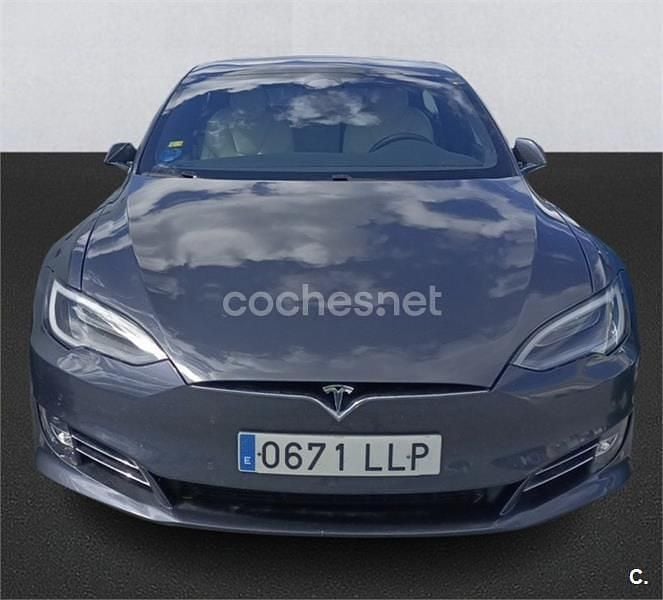Usado Tesla Model S 397 kW (541 CV) 2021 Eléctrico Utilitario