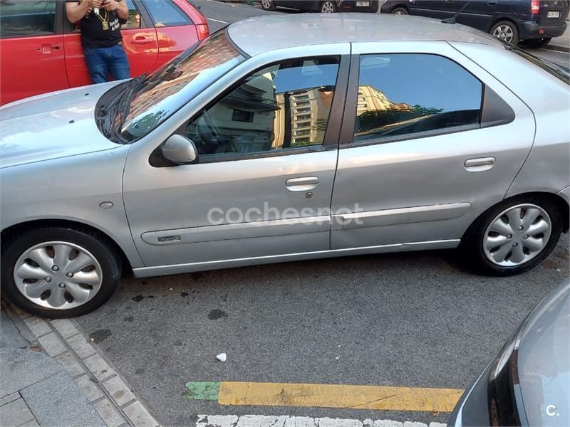 Gris / plata Usado 2001 Citroën Xsara Berlina | 1500 € (Precio justo) - Imagen 1/4