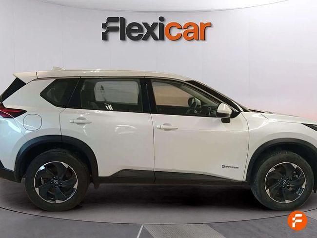 Usado Nissan X-Trail Acenta 213 CV (156 kW) 2025 Blanco SUV