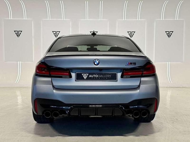 Usado BMW M5 Competition Edition 625 CV (459 kW) 2020 Plateado Berlina
