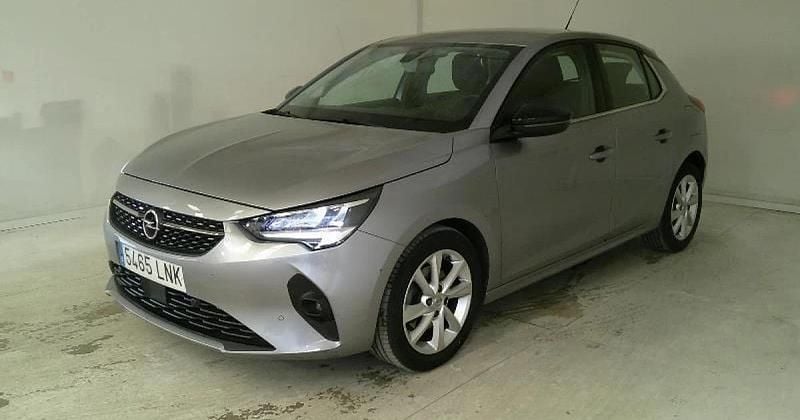 Usado 2021 Opel Corsa Elegance | 12.290 € (Buen precio) - Imagen 1/4