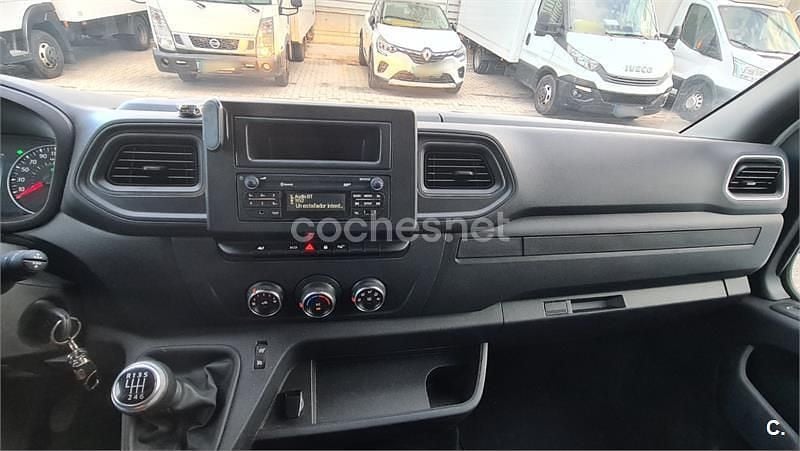 Usado Renault Master 150 CV (110 kW) 2012 Blanco Recogida