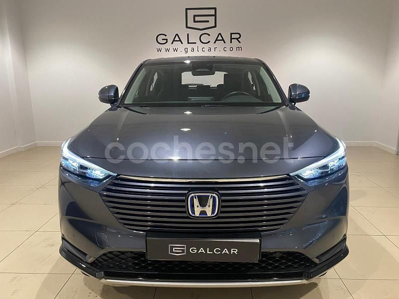 Usado Honda HR-V Advance 131 CV (96 kW) 2025 Gris / plata SUV