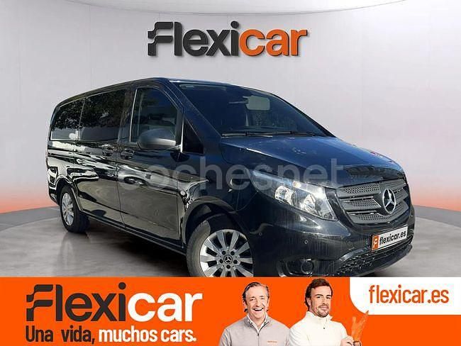 Negro Usado 2019 Mercedes V200 Marco Polo Monovolumen | 32.990 € (Super precio) - Imagen 1/4