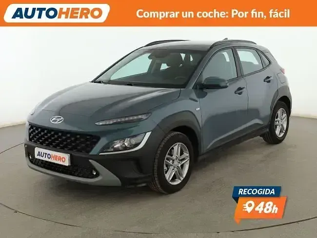 Usado Hyundai Kona 120 CV (88 kW) 2022 SUV