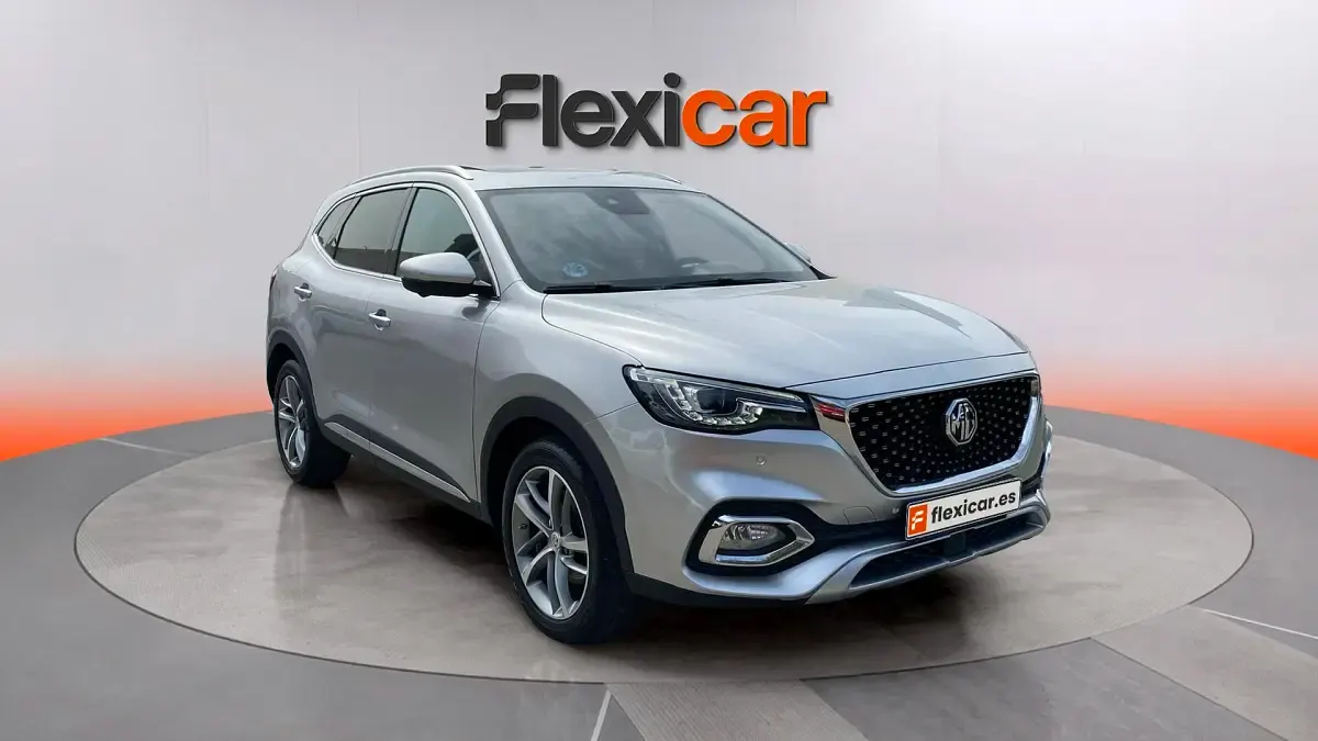 Usado MG HS Luxury 162 CV (119 kW) 2023 SUV