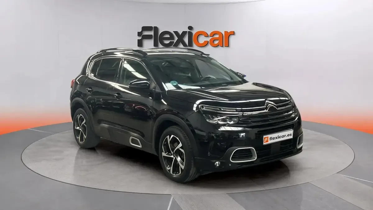 Usado Citroën C5 Aircross Shine 131 CV (96 kW) 2021 SUV