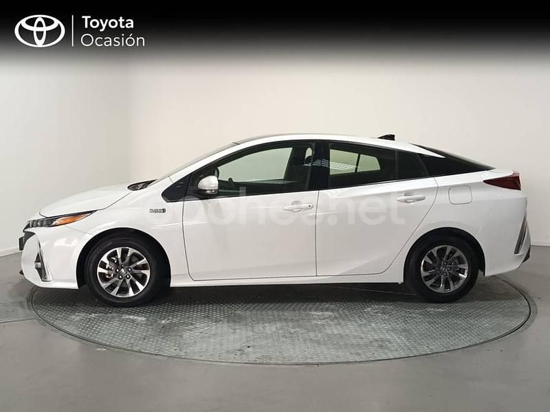 Usado Toyota Prius 122 CV (89 kW) 2021 Blanco Berlina
