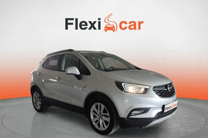 Gris Usado 2019 Opel Mokka X S SUV | 10.990 € (Super precio) - Imagen 1/4