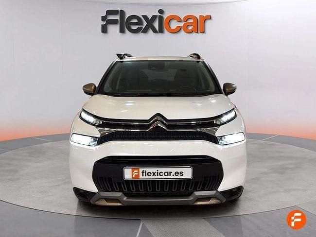Usado Citroën C3 Aircross PureTech 110 CV (80 kW) 2023 Blanco SUV