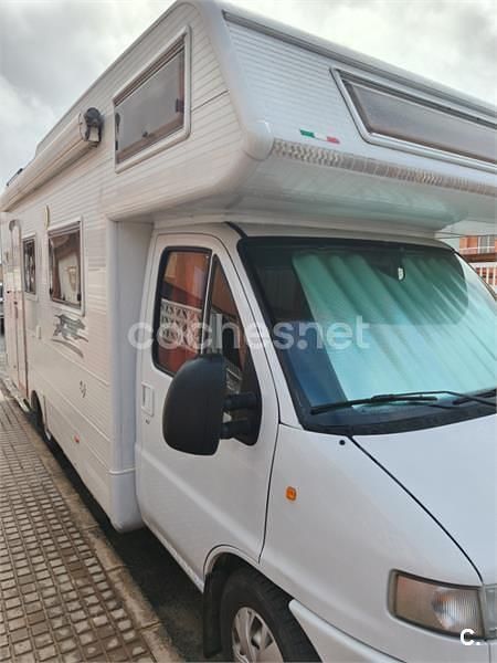 Usado Fiat Ducato 70 CV (51 kW) 1997 Blanco Van
