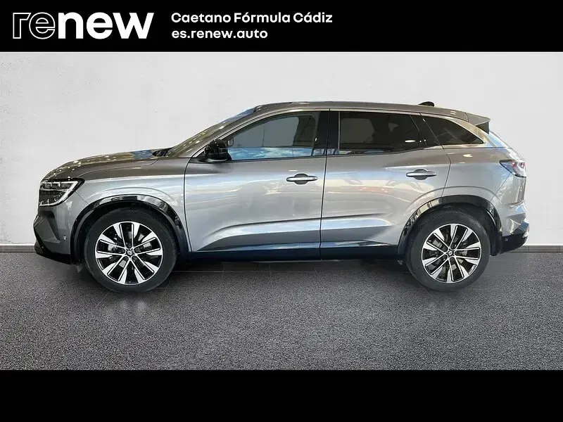 Usado Renault Austral Techno 200 CV (147 kW) 2023 Gris SUV