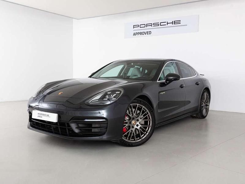 Usado Porsche Panamera 4S 560 CV (411 kW) 2021 Gris Berlina