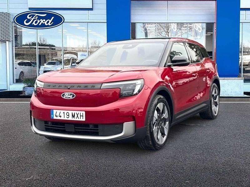 Usado 2024 Ford Explorer Premium SUV | 33.900 € (Buen precio) - Imagen 1/3