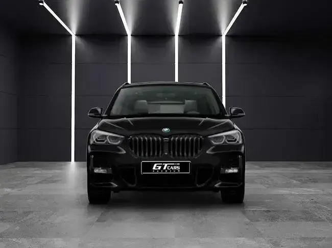 Usado BMW X1 220 CV (161 kW) 2022 Negro SUV