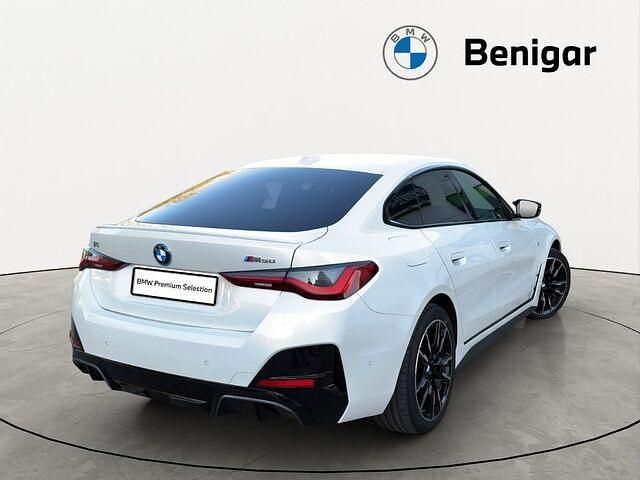 Usado BMW i4 Comfort Edition 400 kW (544 CV) 2025 Blanco Berlina