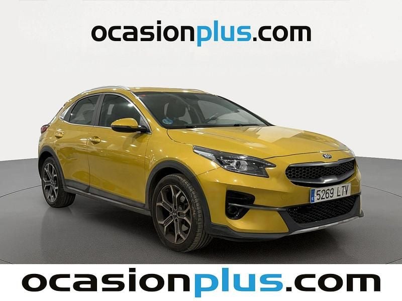 Occasion Kia XCeed 160 ch (117 kW) 2021 Jaune SUV